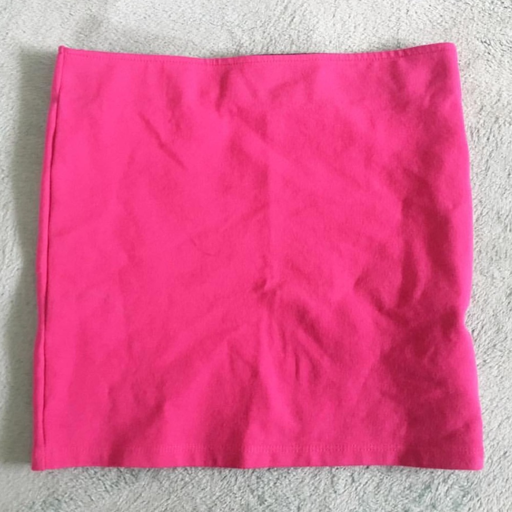 mini skirt
